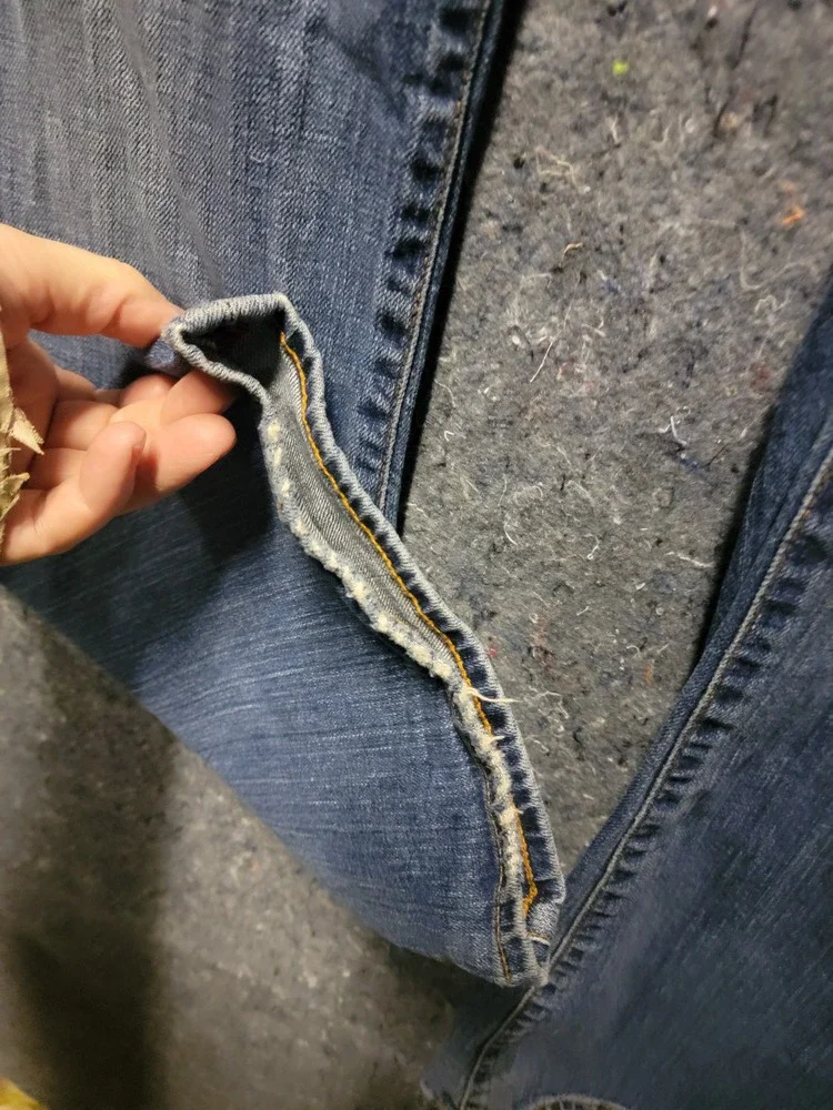 2006/07 GAP Flares Stretch 8‎ Regular Medium